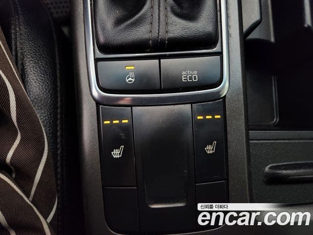 Kia K5 2세대 Luxury, 2016 14