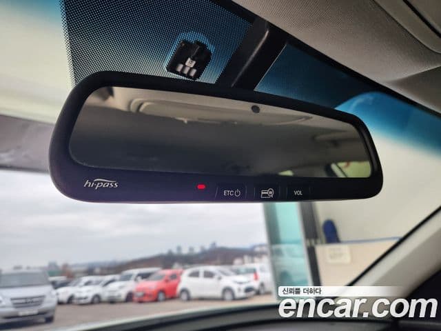 Kia K5 2세대 Luxury, 2016 15