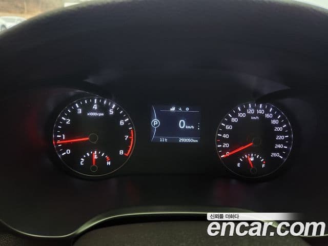 Kia K5 2세대 Luxury, 2016 17