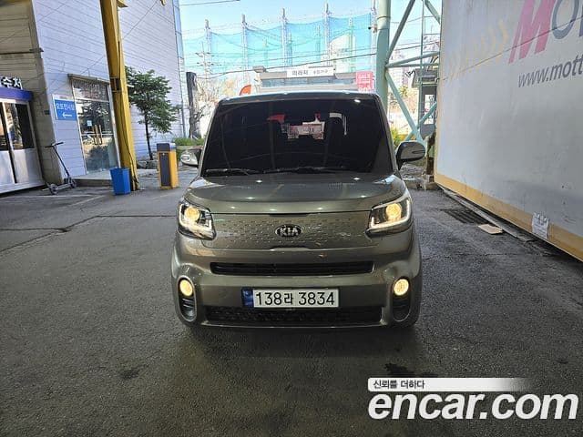 Kia The / новый New Ray Signature, 2021 2