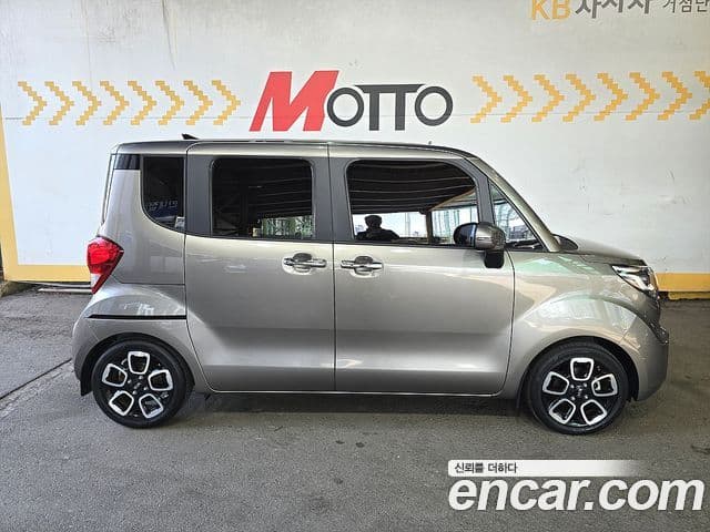 Kia The / новый New Ray Signature, 2021 4