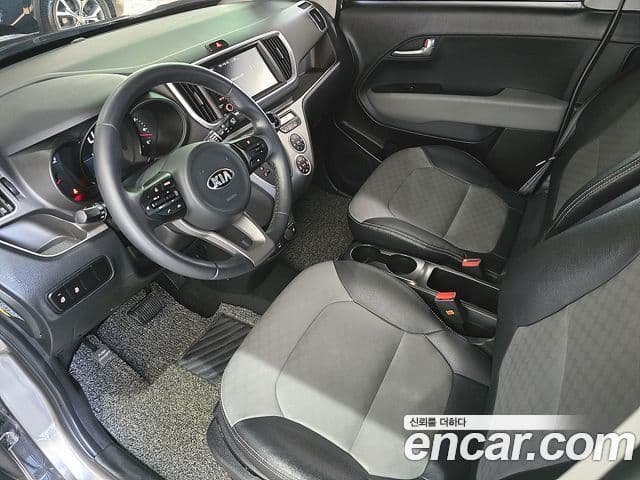 Kia The / новый New Ray Signature, 2021 8