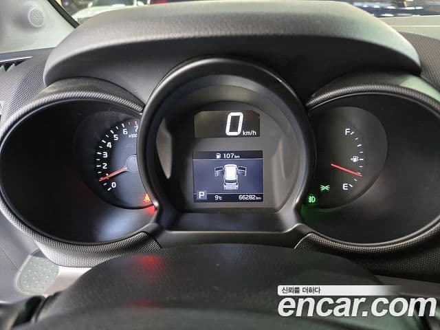 Kia The / новый New Ray Signature, 2021 9