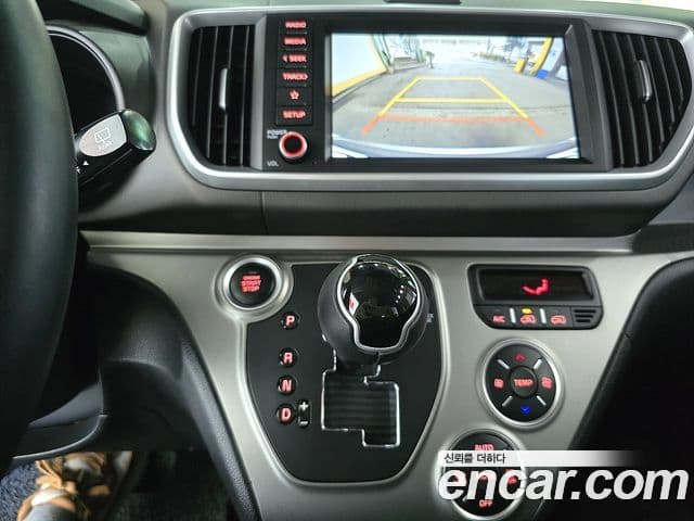 Kia The / новый New Ray Signature, 2021 12