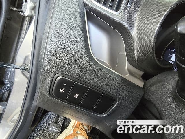 Kia The / новый New Ray Signature, 2021 13