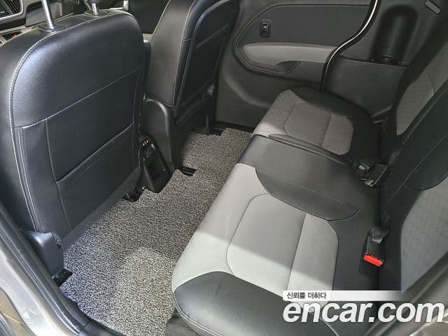 Kia The / новый New Ray Signature, 2021 14