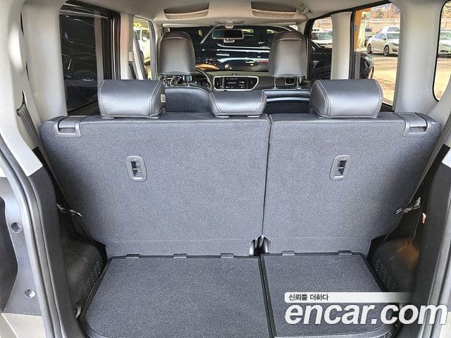 Kia The / новый New Ray Signature, 2021 16