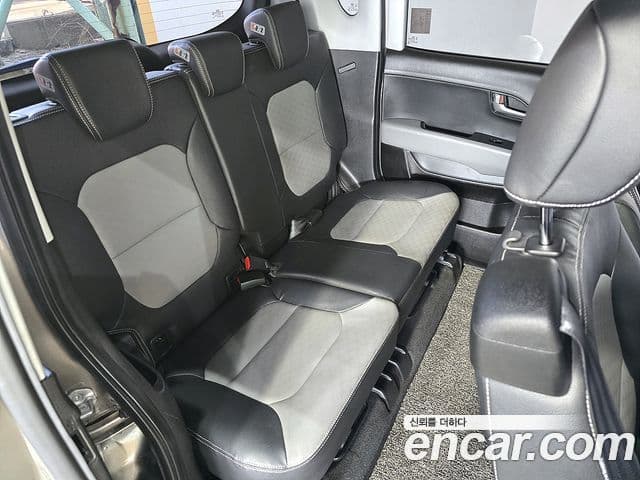 Kia The / новый New Ray Signature, 2021 17