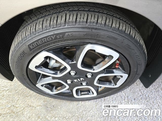 Kia The / новый New Ray Signature, 2021 20