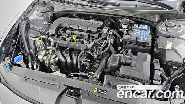 Hyundai Avante (CN7) Inspiration, 2021 6