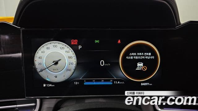 Hyundai Avante (CN7) Inspiration, 2021 8