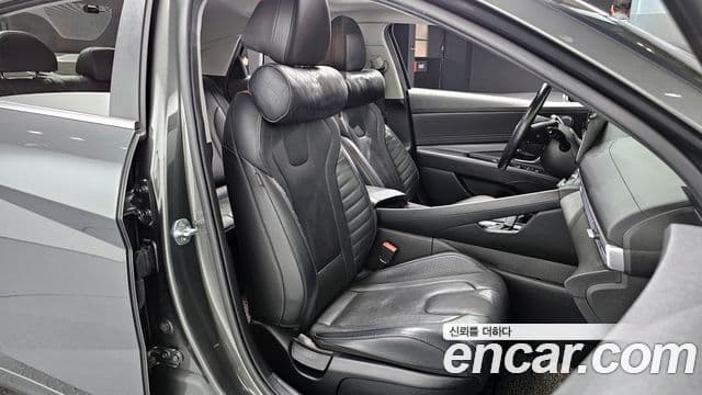 Hyundai Avante (CN7) Inspiration, 2021 10