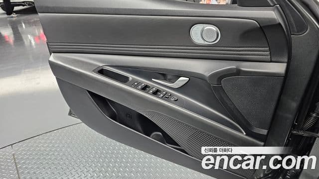 Hyundai Avante (CN7) Inspiration, 2021 14