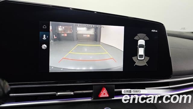 Hyundai Avante (CN7) Inspiration, 2021 16