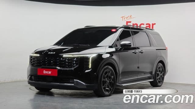Kia The / новый New Carnival 4세대 Gravity, 2024 1