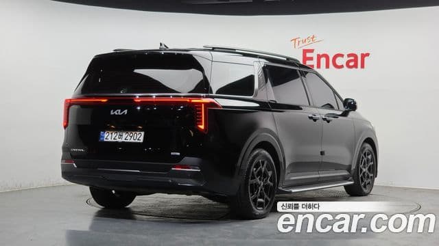 Kia The / новый New Carnival 4세대 Gravity, 2024 2