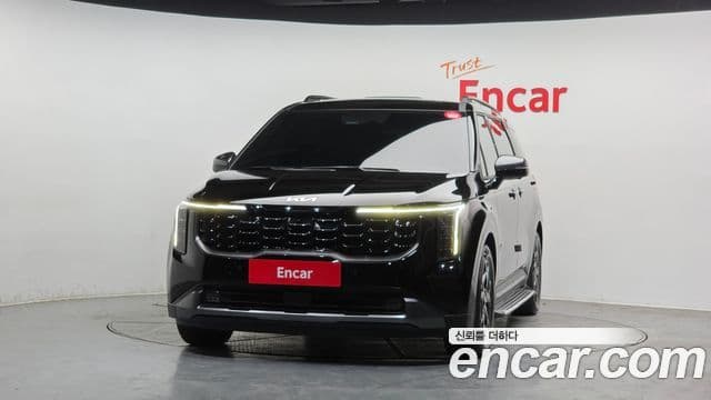 Kia The / новый New Carnival 4세대 Gravity, 2024 3