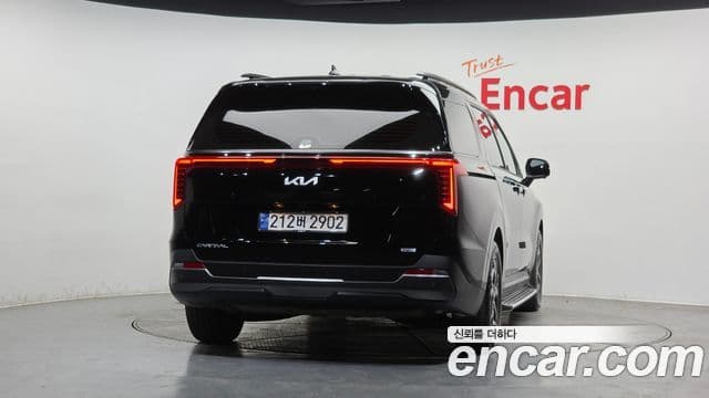 Kia The / новый New Carnival 4세대 Gravity, 2024 4