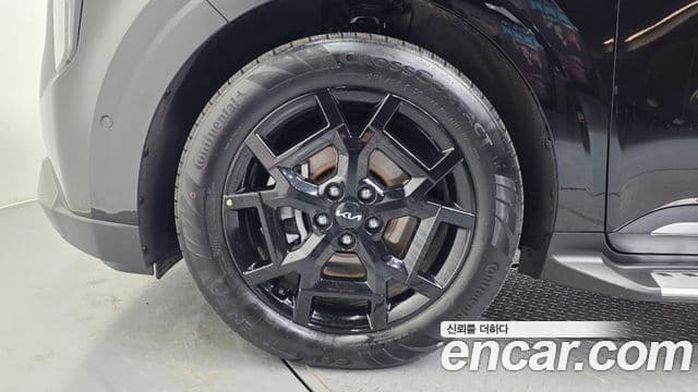 Kia The / новый New Carnival 4세대 Gravity, 2024 все фото