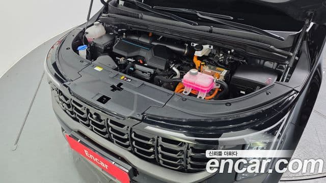 Kia The / новый New Carnival 4세대 Gravity, 2024 6