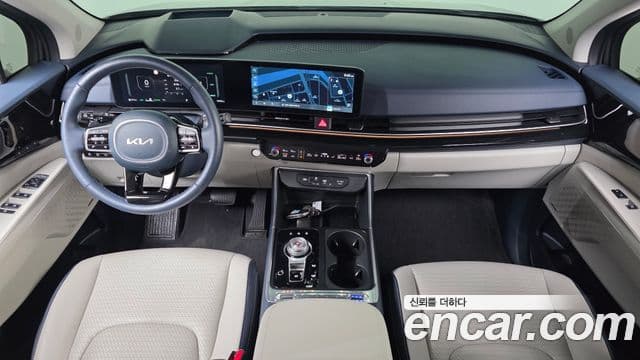 Kia The / новый New Carnival 4세대 Gravity, 2024 7