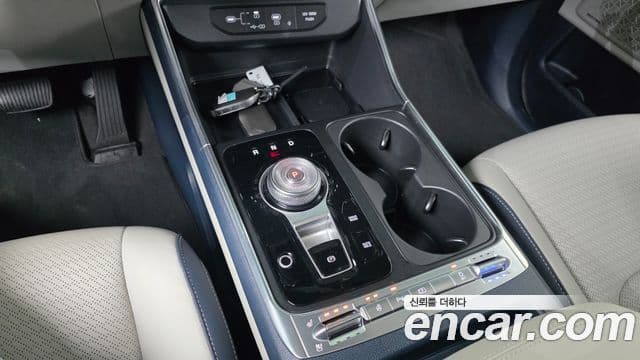 Kia The / новый New Carnival 4세대 Gravity, 2024 9