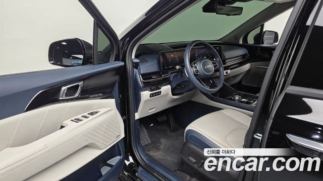 Kia The / новый New Carnival 4세대 Gravity, 2024 10