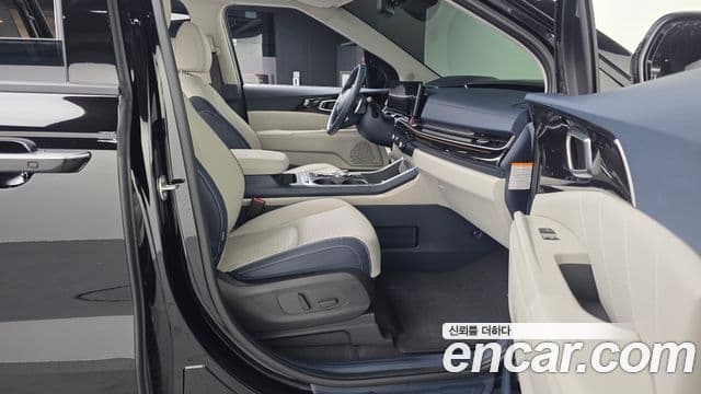 Kia The / новый New Carnival 4세대 Gravity, 2024 11