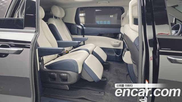 Kia The / новый New Carnival 4세대 Gravity, 2024 12