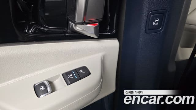 Kia The / новый New Carnival 4세대 Gravity, 2024 17