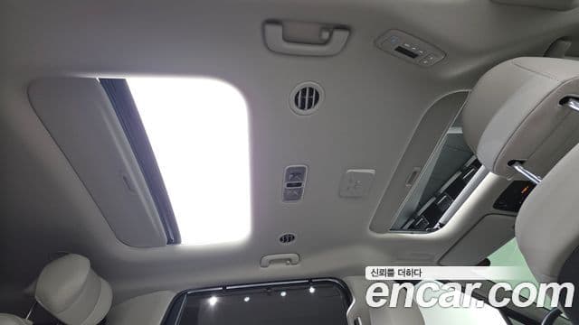 Kia The / новый New Carnival 4세대 Gravity, 2024 19