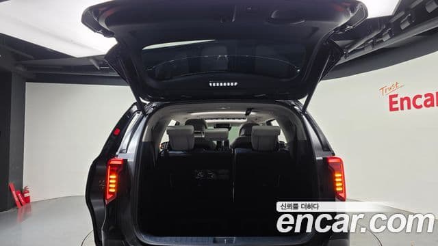Kia The / новый New Carnival 4세대 Gravity, 2024 20