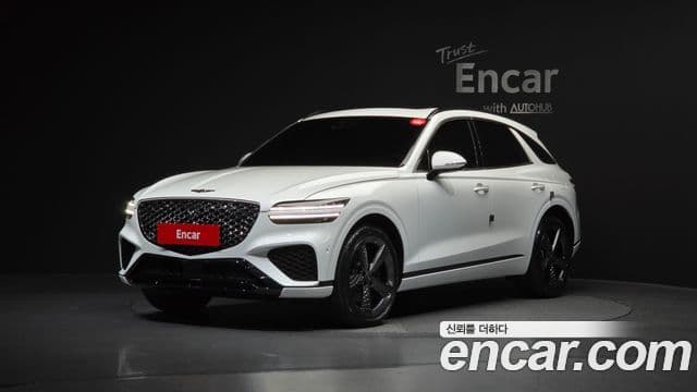 Genesis GV70, 2021 1