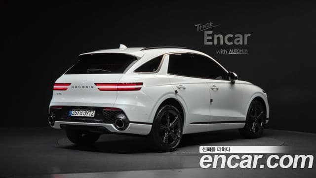 Genesis GV70, 2021 2