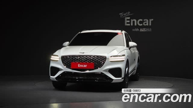 Genesis GV70, 2021 3