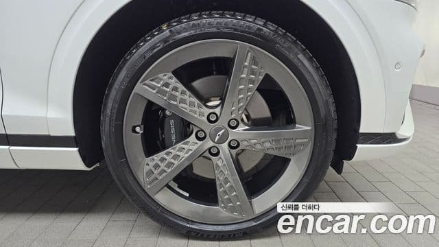 Genesis GV70, 2021 все фото