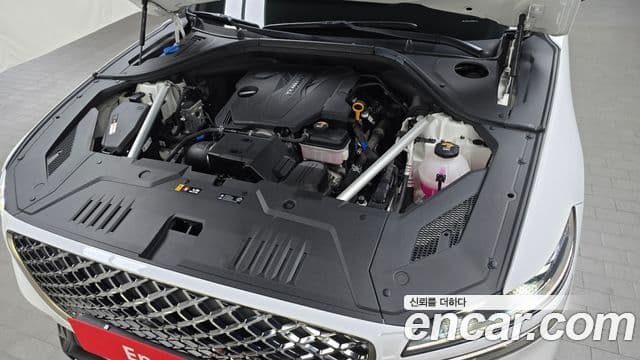 Genesis GV70, 2021 6