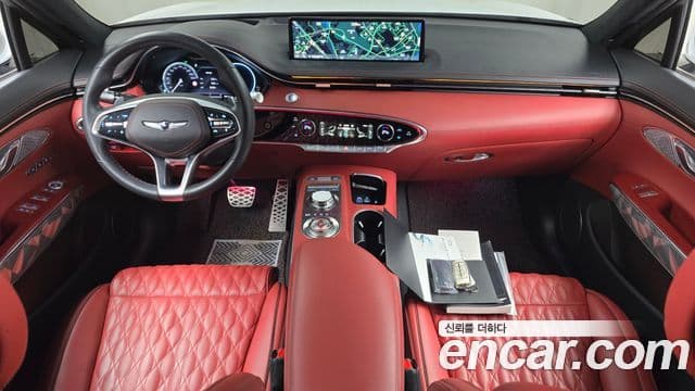 Genesis GV70, 2021 7