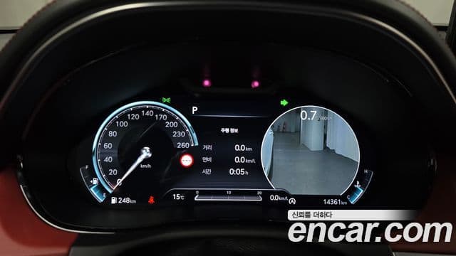 Genesis GV70, 2021 8