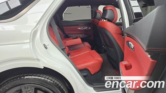 Genesis GV70, 2021 12