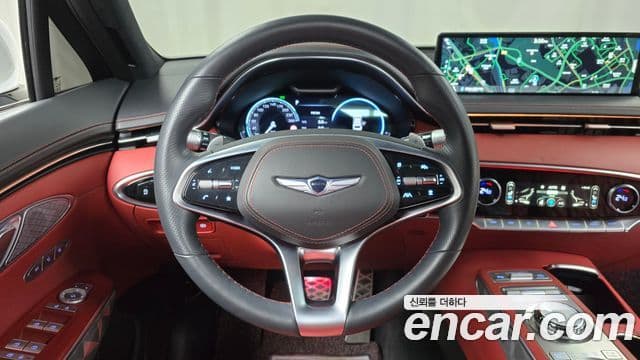Genesis GV70, 2021 13