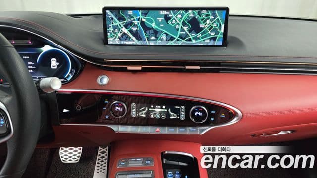 Genesis GV70, 2021 14