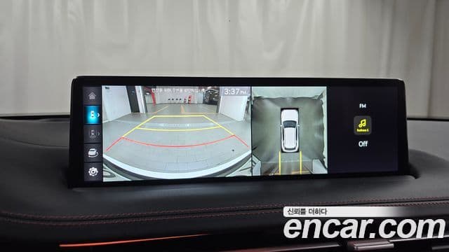 Genesis GV70, 2021 15