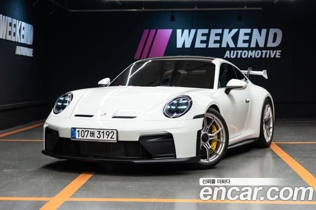Porsche 911 (992) GT3, 2026 1