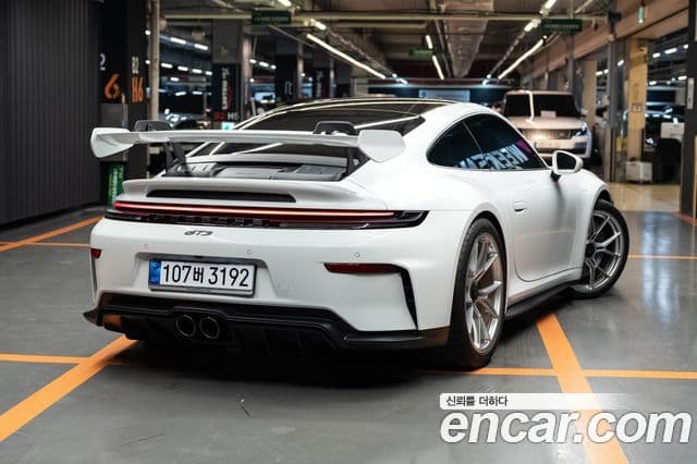 Porsche 911 (992) GT3, 2026 2
