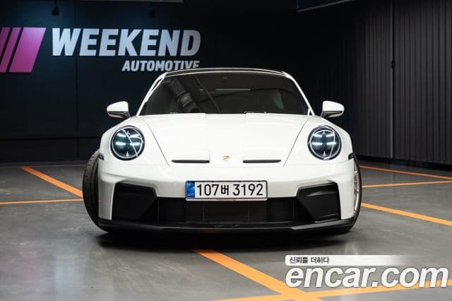 Porsche 911 (992) GT3, 2026 3