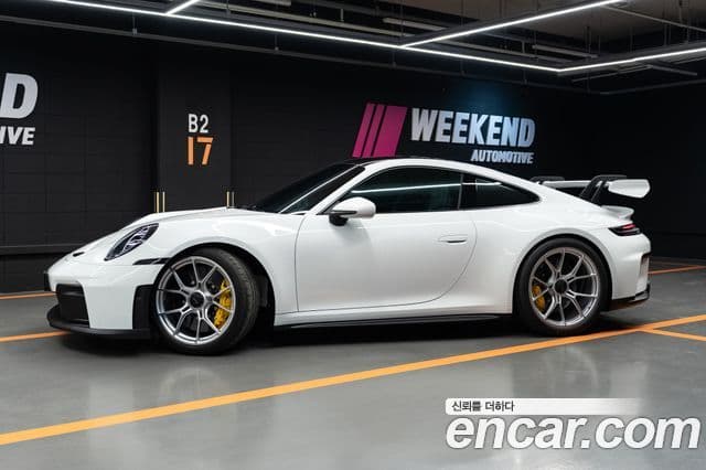 Porsche 911 (992) GT3, 2026 4