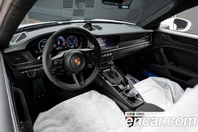 Porsche 911 (992) GT3, 2026 6