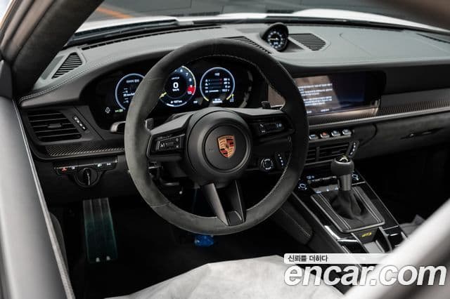 Porsche 911 (992) GT3, 2026 8