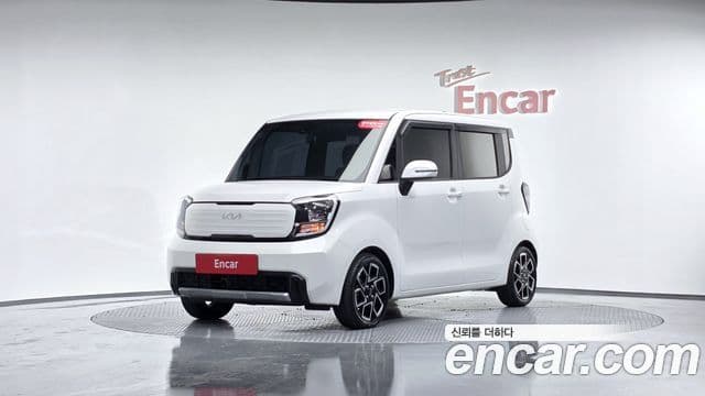 Kia The / новый New Kia Ray Signature, 2023 11